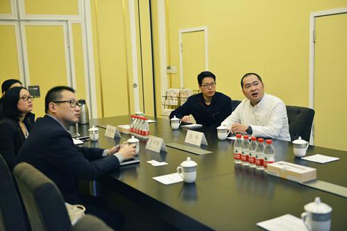 意俱HOME聯(lián)合萬(wàn)向信托異業(yè)交流 共議創(chuàng)新業(yè)務(wù)模式