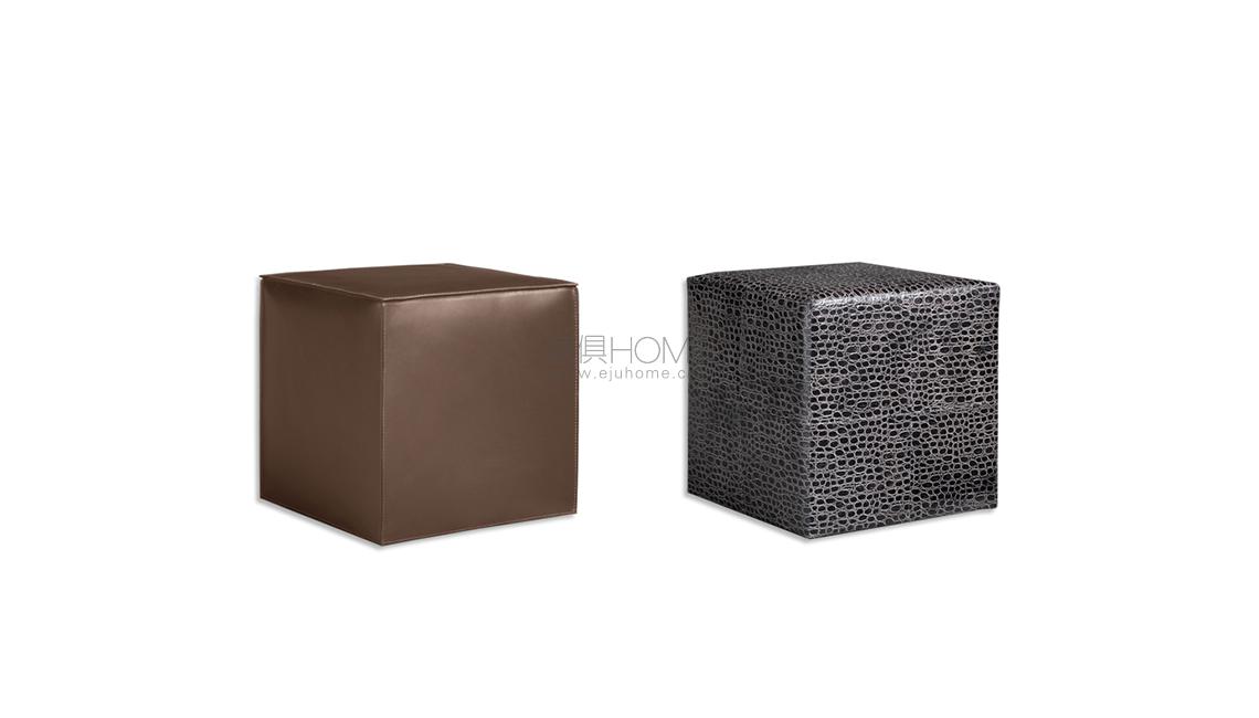 VILLON OTTOMAN 腳踏