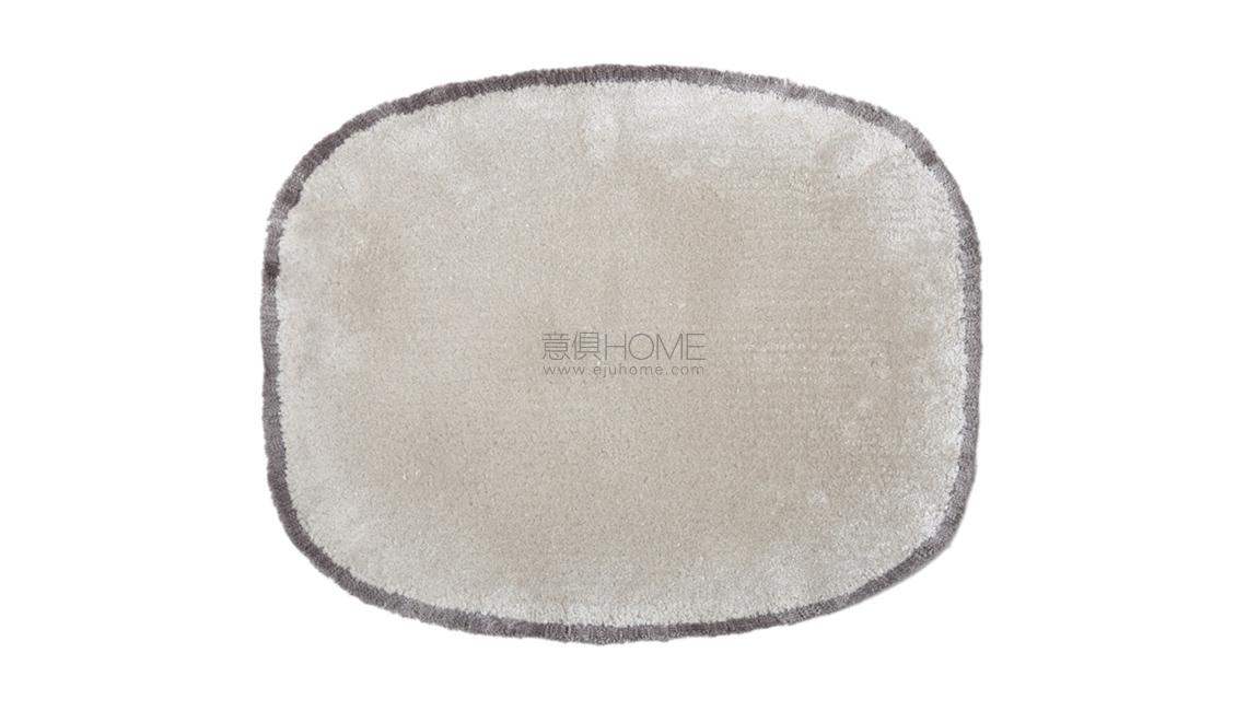 DIBBETS-FRAME-TONNEAU地毯