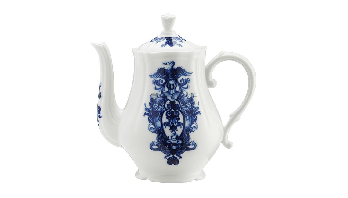 CAFFETTIERA PER 12茶壺