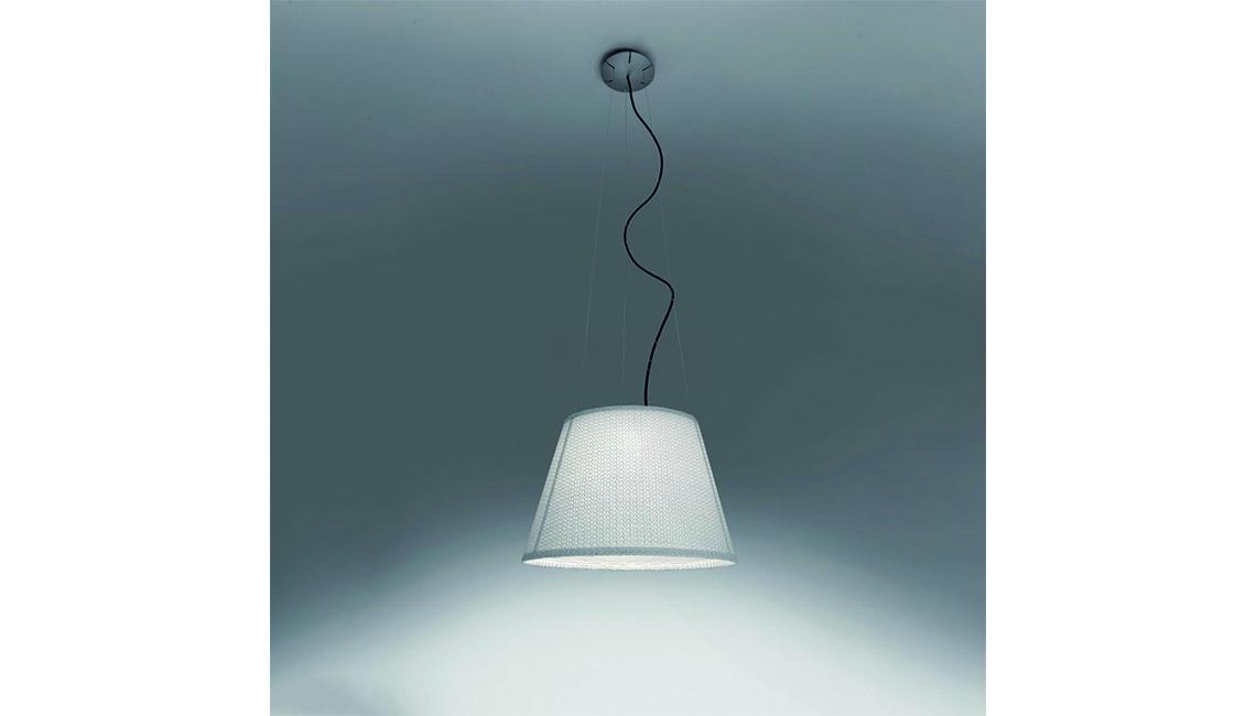 TOLOMEO MEGA OUTDOOR SUSPENSION吊燈