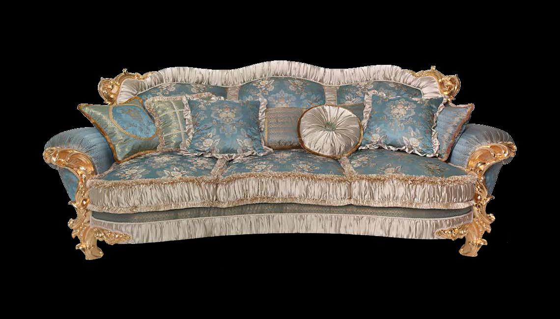 ASNAGHI INTERIORS1203沙發