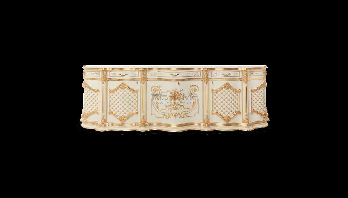 ASNAGHI INTERIORS1305 MIMOSA邊柜