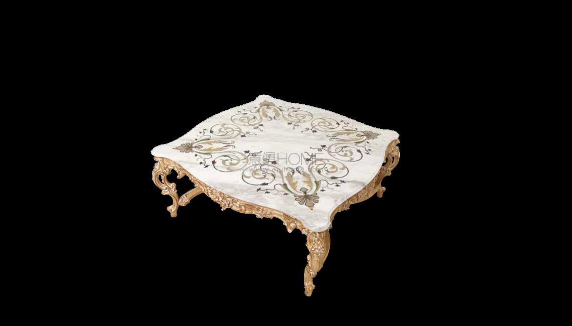 ASNAGHI INTERIORS1204 TULIPANO茶幾