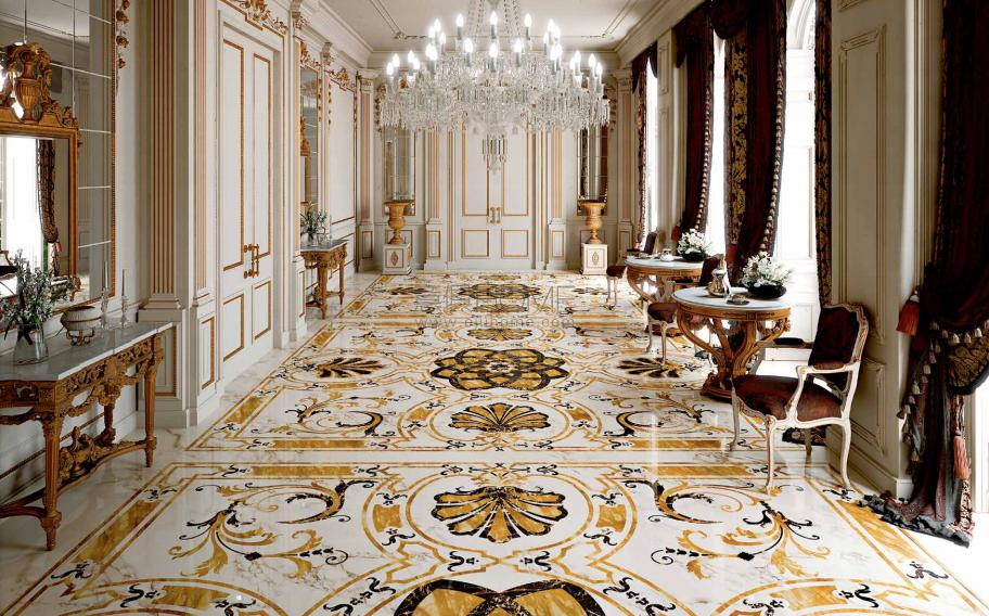 大理石，還能這么玩兒？