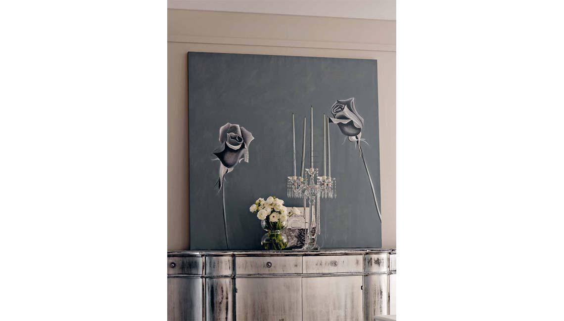 Dolfivss24 marGHerite壁畫