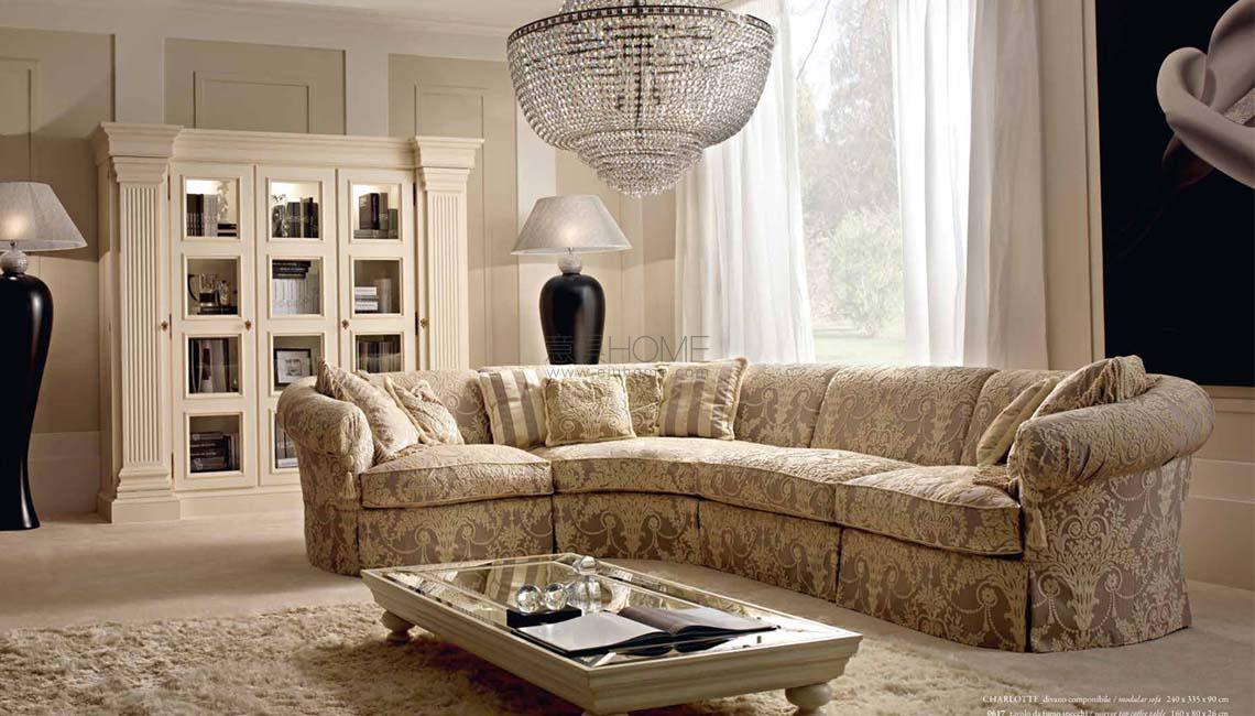 CHarlotte沙發(fā)