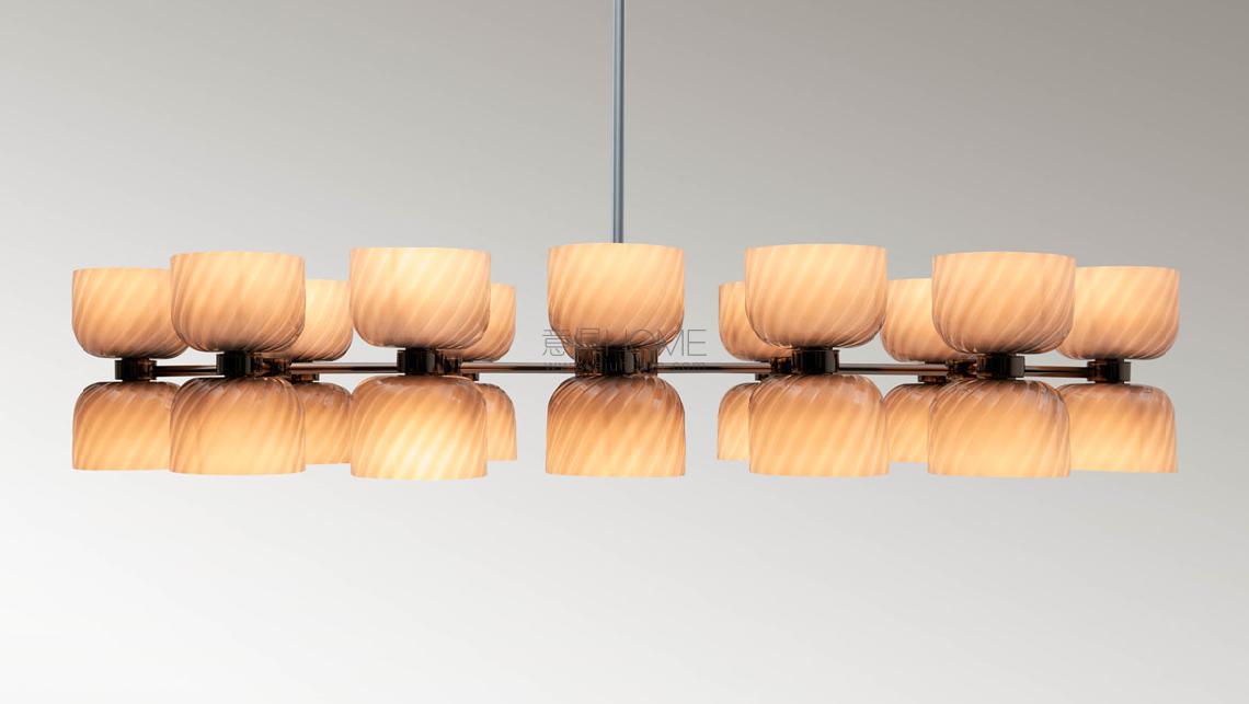 Talbot Suspension吊燈