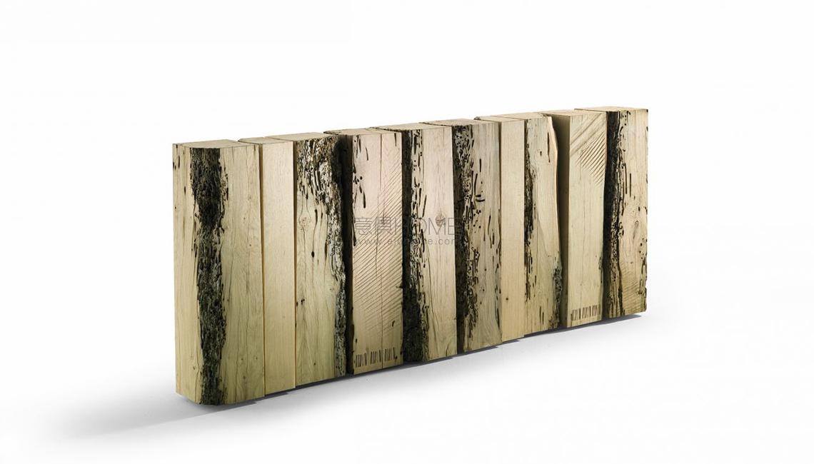 Codice Briccole餐桌