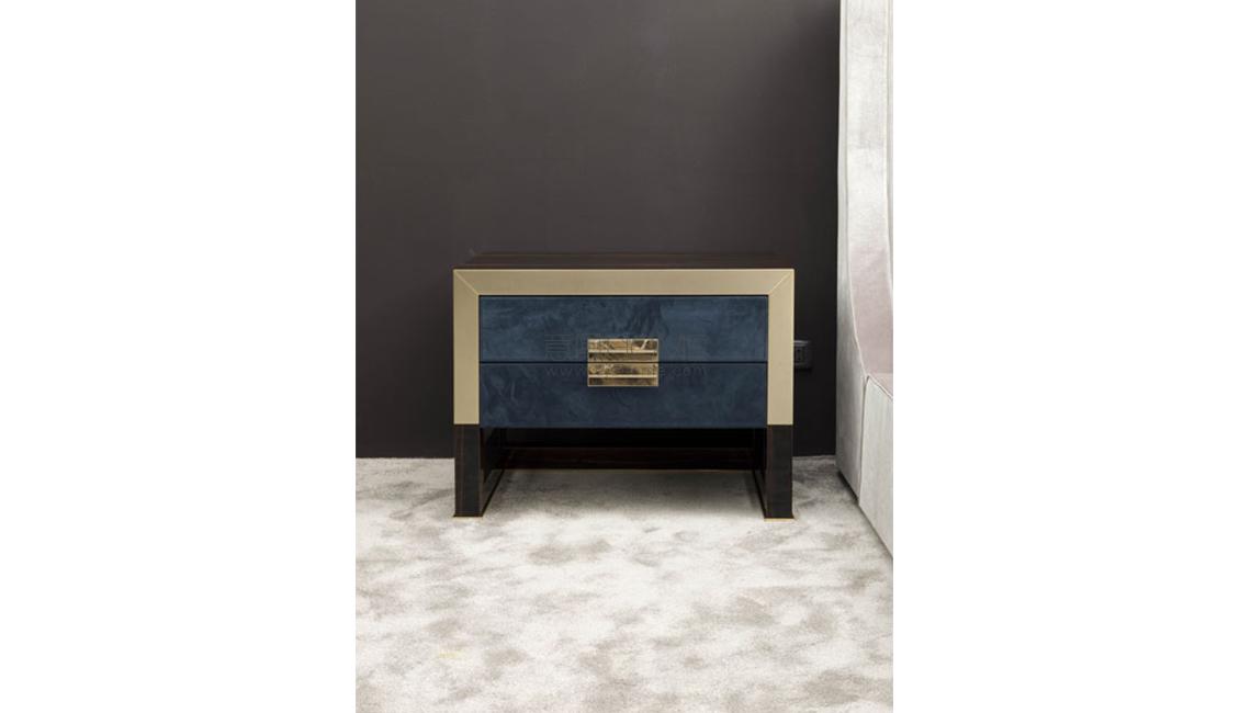 ORWELL BEDSIDE TABLE床頭柜