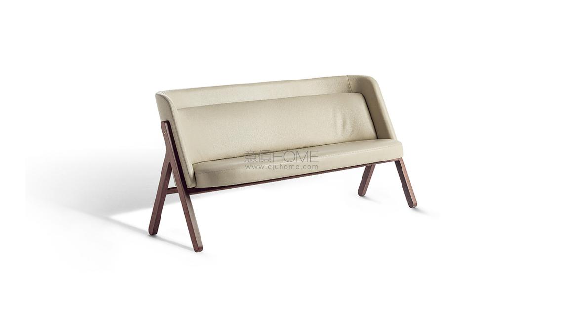 Ren divano 2 posti休閑椅 多人沙發