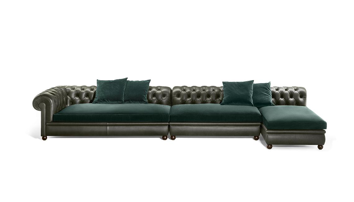 Chester Line組合沙發(fā)