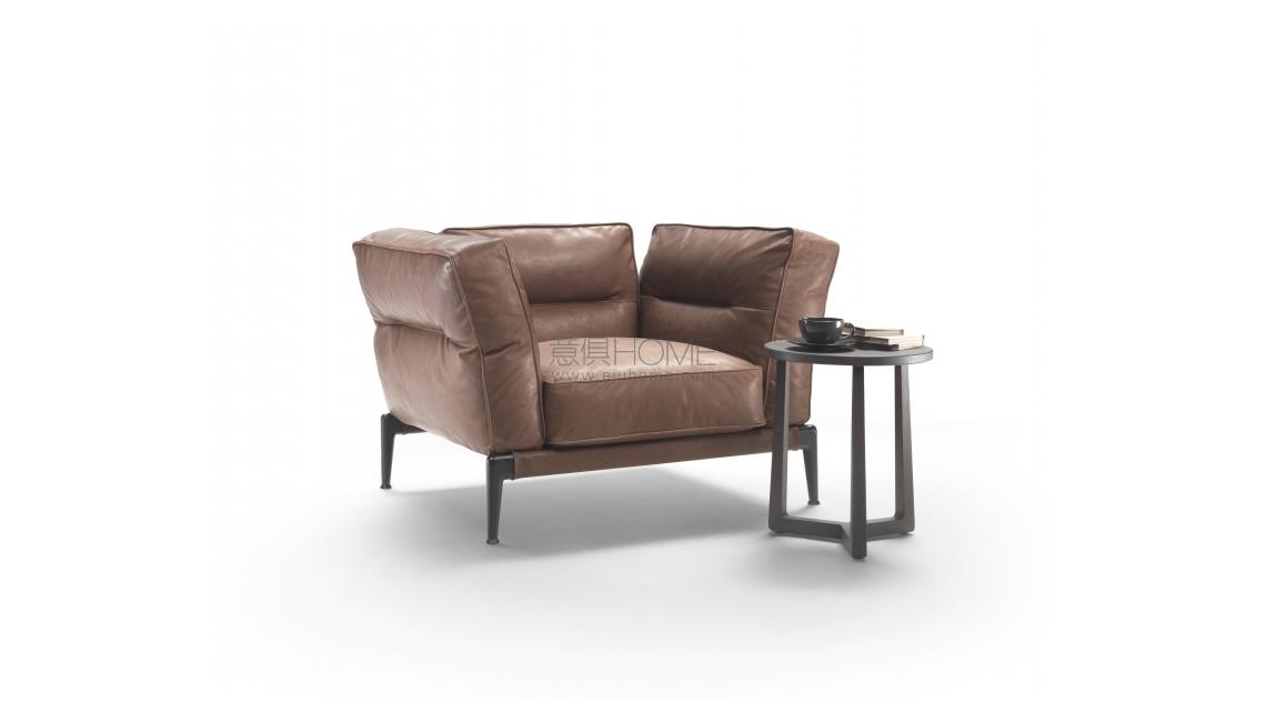 Adda休閑椅 腳凳