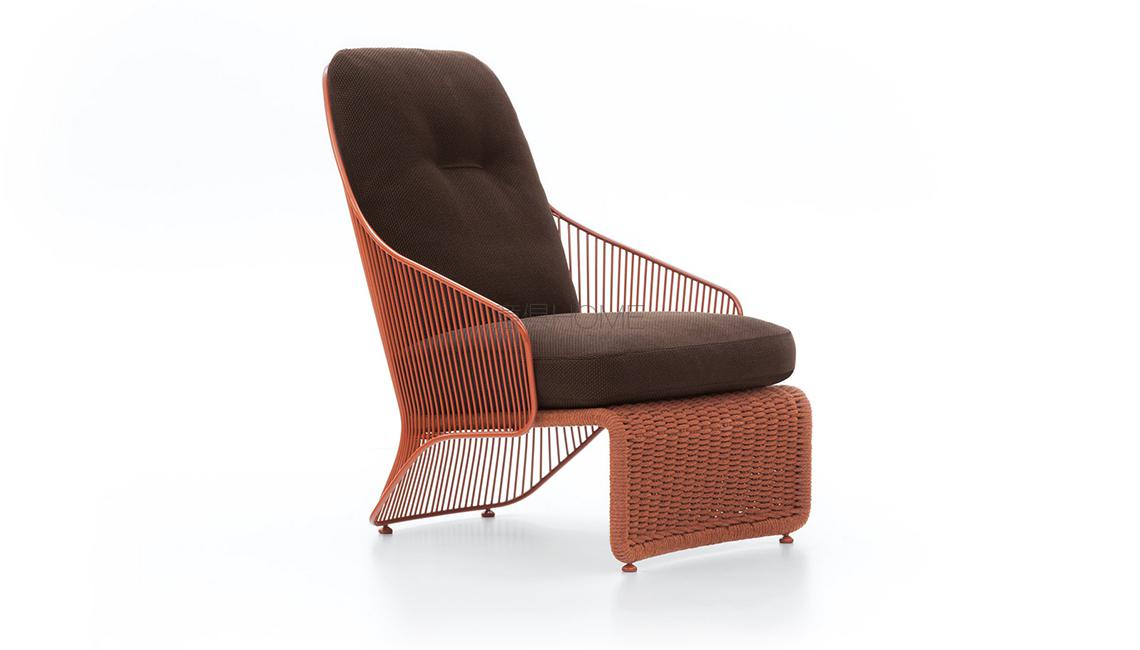 Colette Outdoor 戶外扶手椅