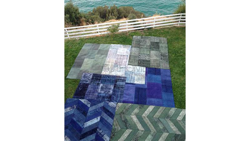 NEW COLORS for HARVEST 地毯