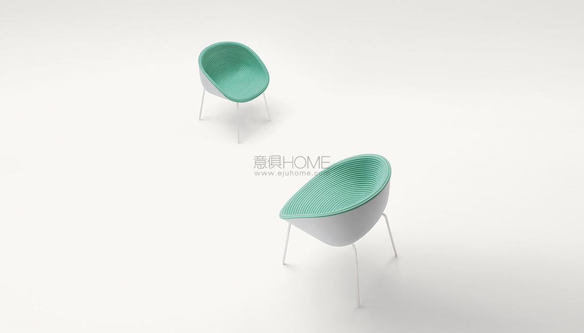 PAOLA LENTIAmable戶外休閑椅