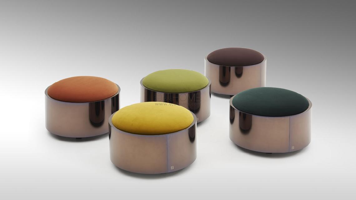 Constellation Ottoman凳子