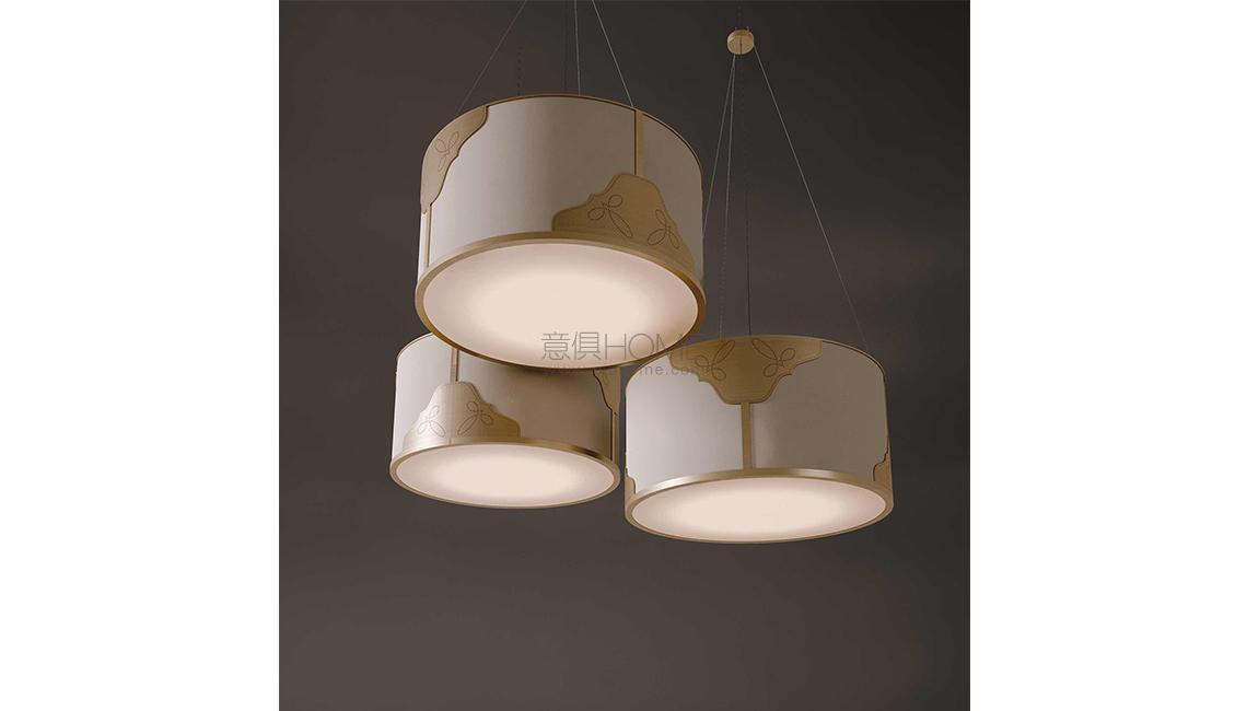 LUDOVICA MASCHERONIOxford吊燈