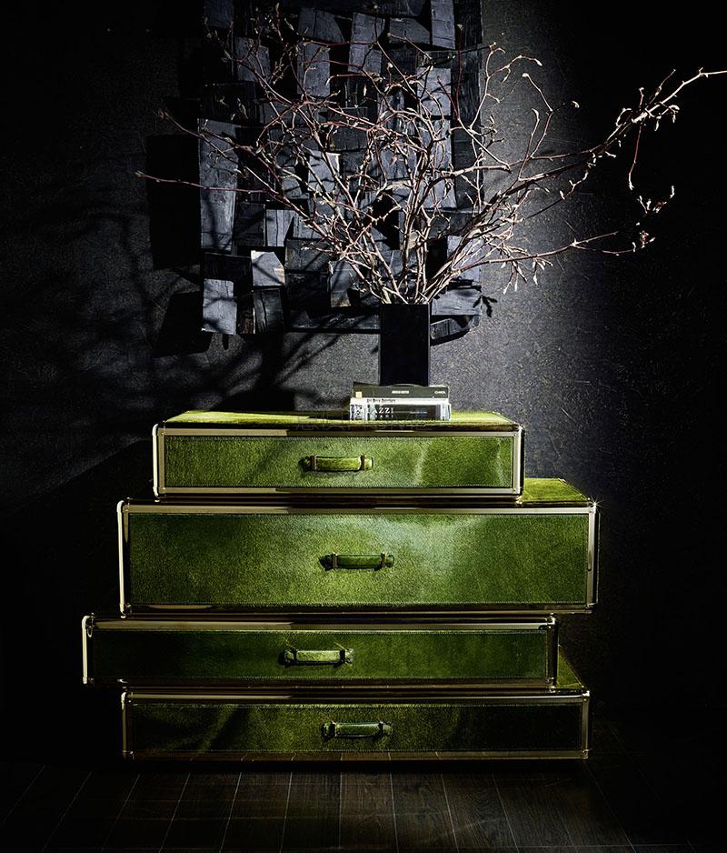 釋放你的專屬狂野性感范兒——Roberto·Cavalli篇