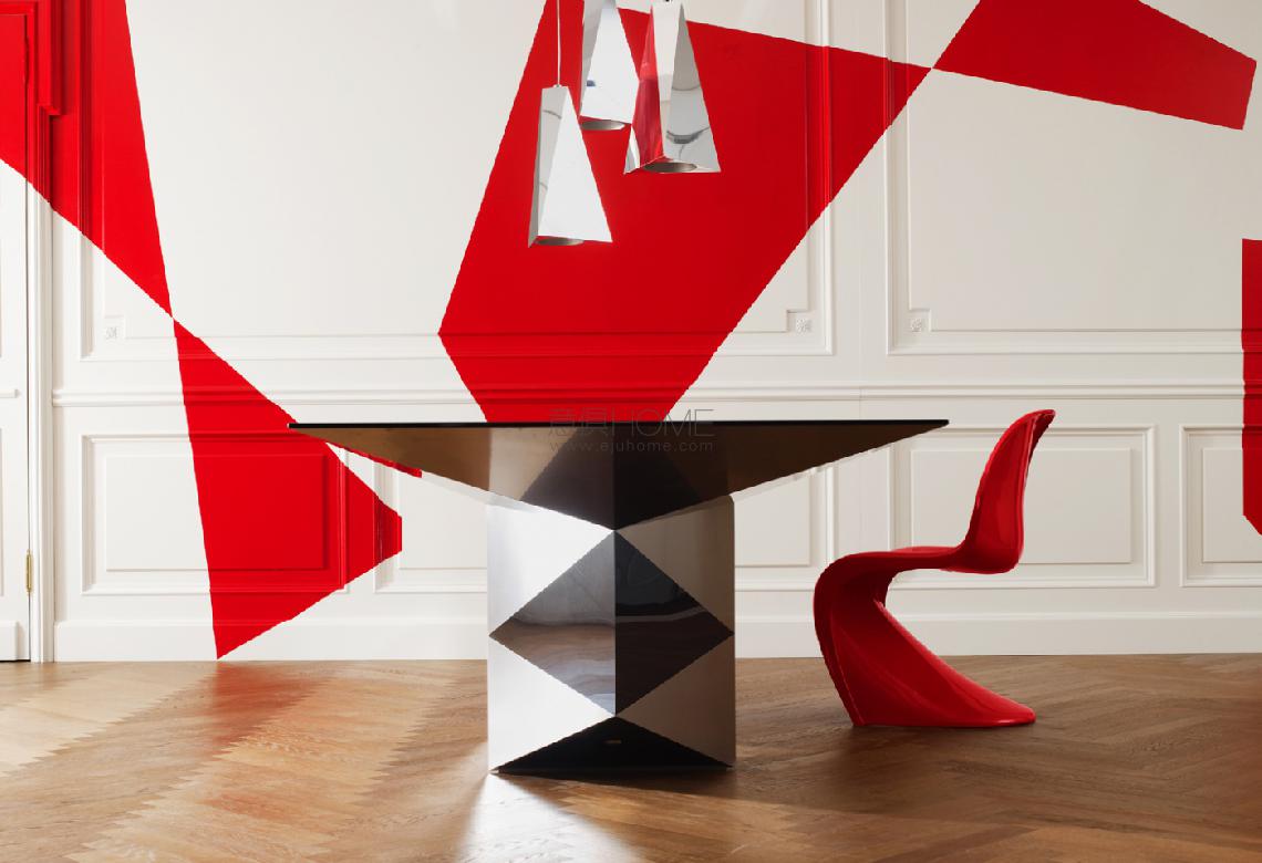 看多了“細(xì)水長(zhǎng)流”，讓您的家偶爾來(lái)點(diǎn)“與眾不同”吧！