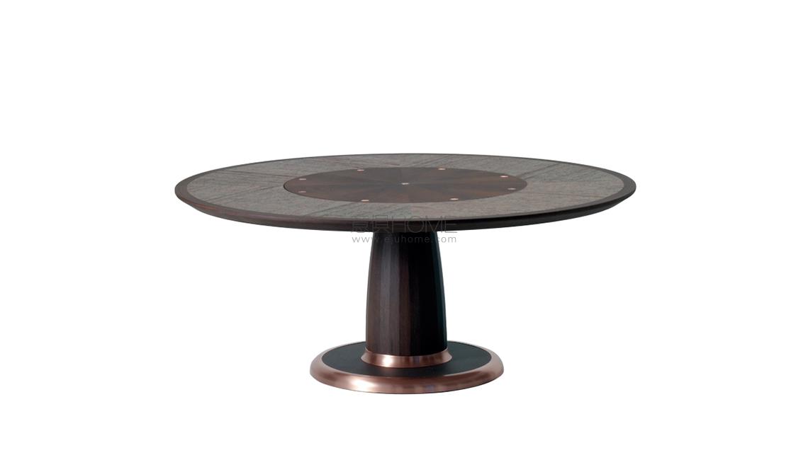 CHIWINGLOISTO 圓形餐桌