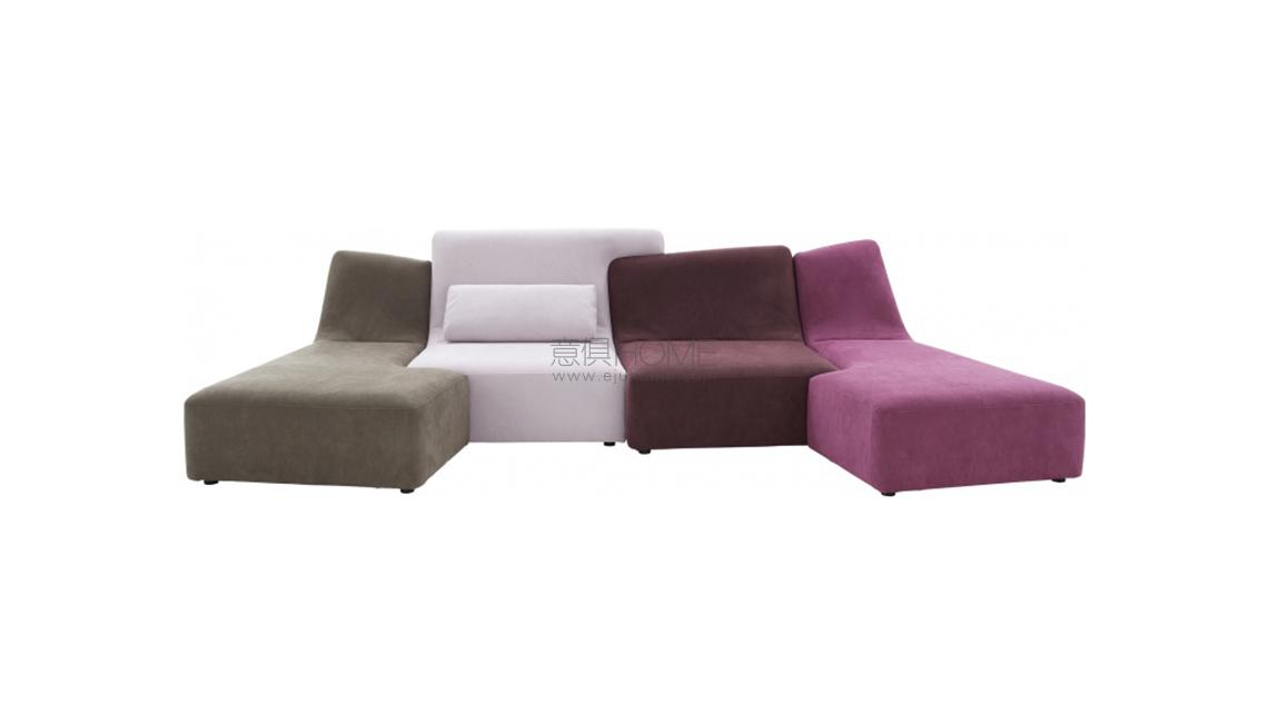 CONFLUENCES組合沙發(fā)