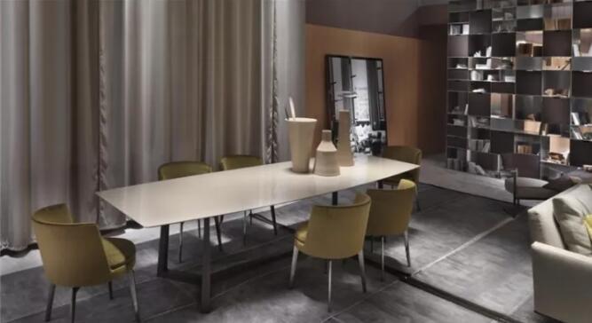 理性與感性的交融，意式風情的完美展現者——FLEXFORM