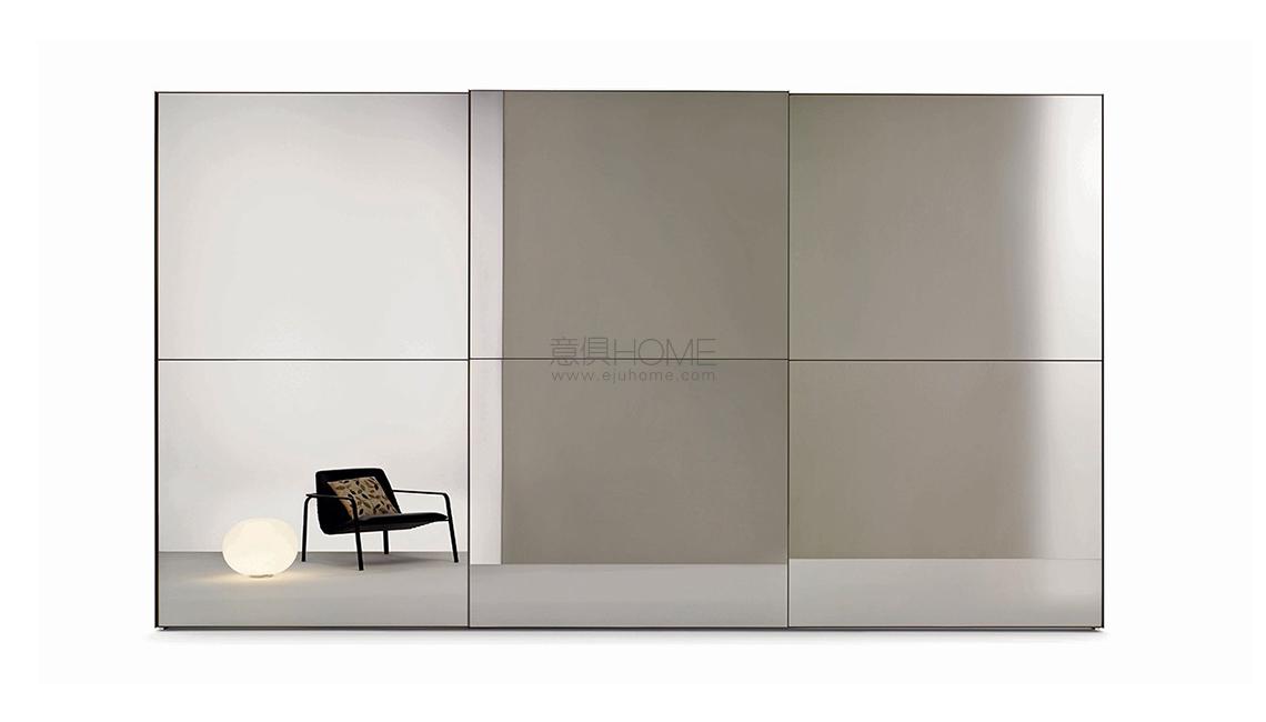 NOVAMONILICrystal-sliding door衣柜門