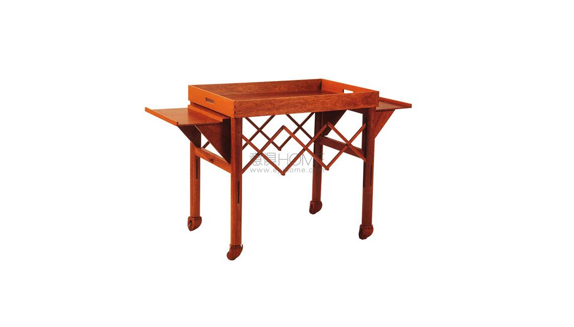 Nomade Tea Trolley推車