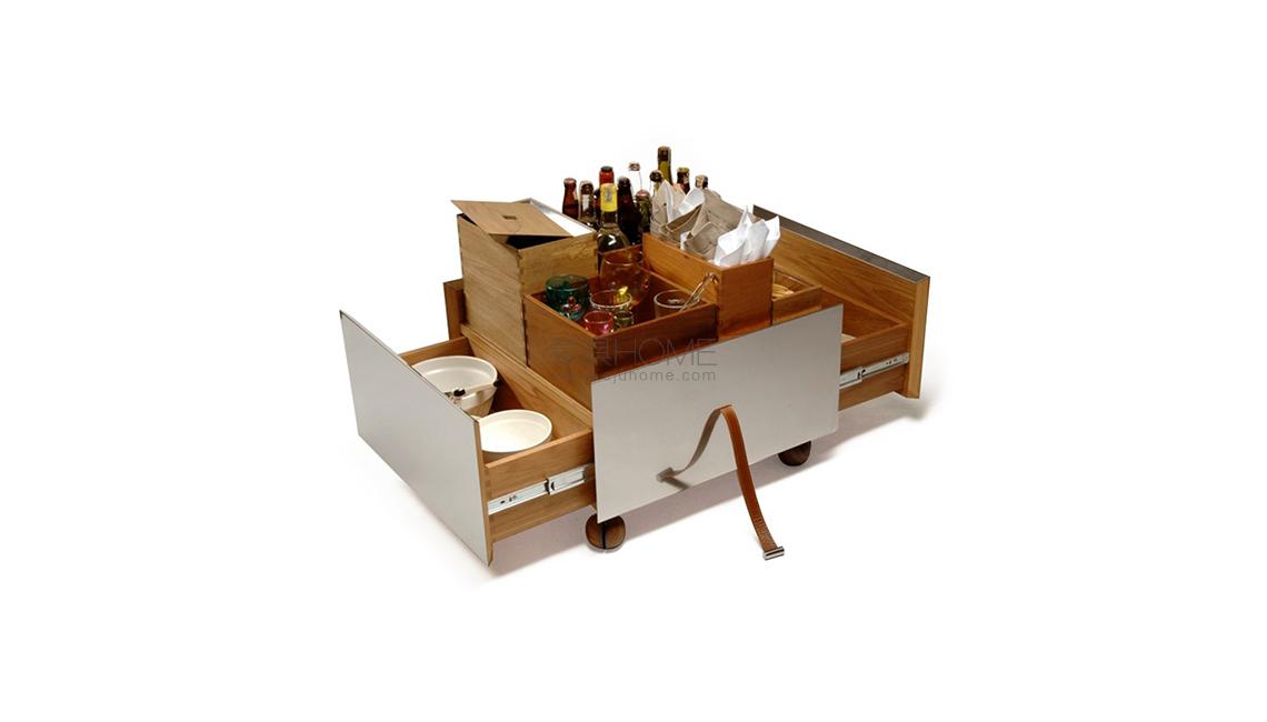 Toto Tea Trolley推車