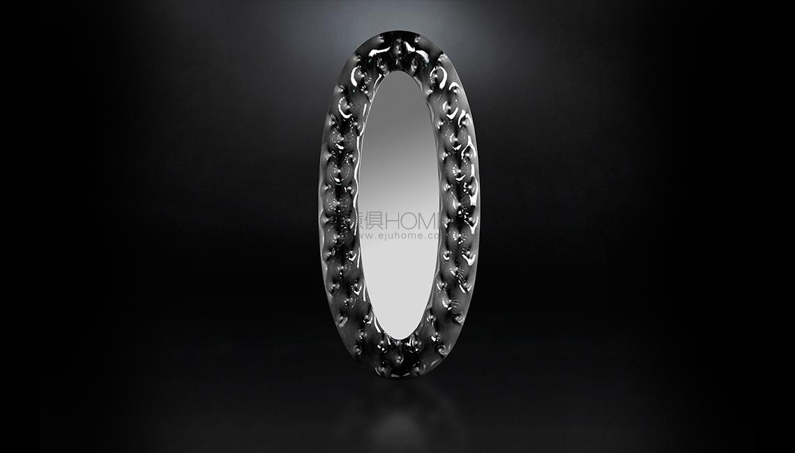 VGNEWTRENDOVAL MIRROR SISSI鏡子