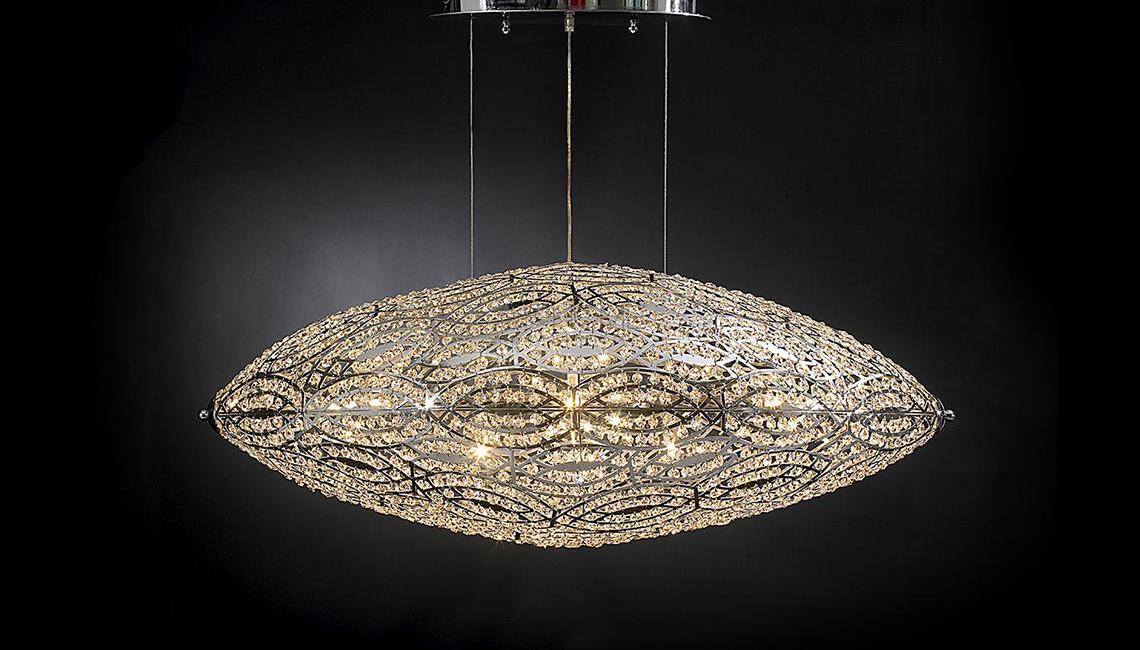 ARABESQUE AIRSHIP吊燈