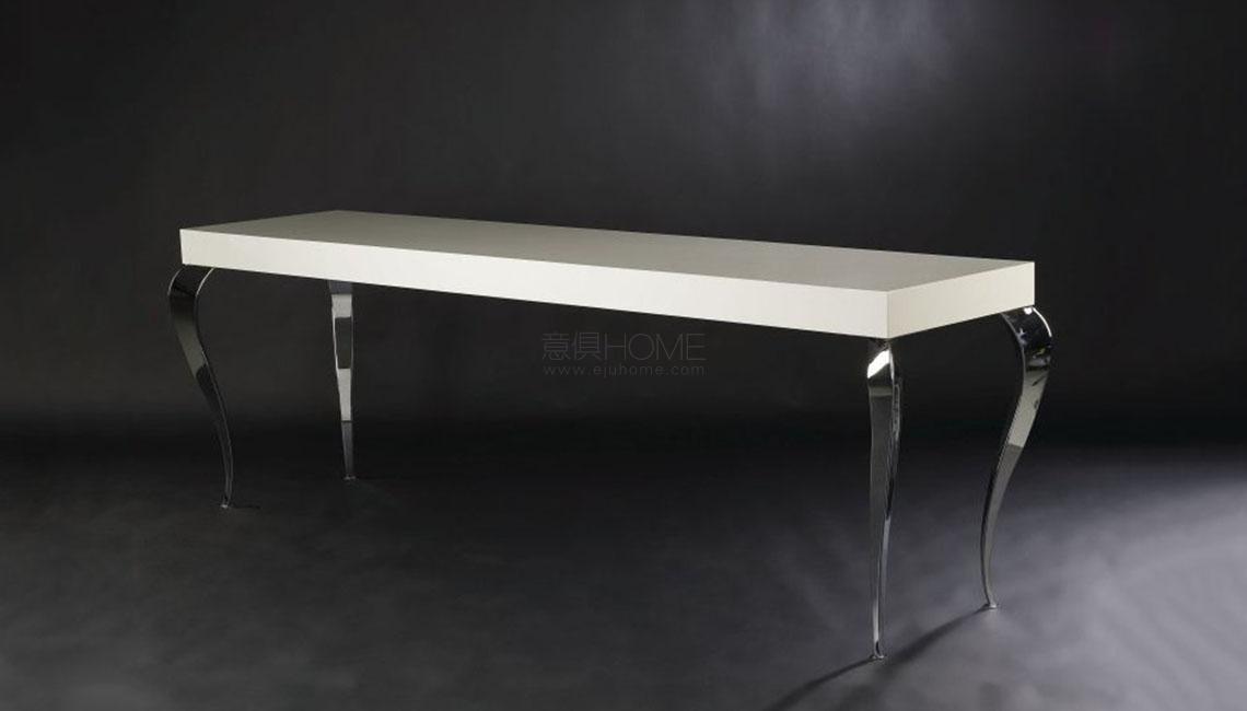 CONSOLE LUIGI (4 LEGS)玄關(guān)桌