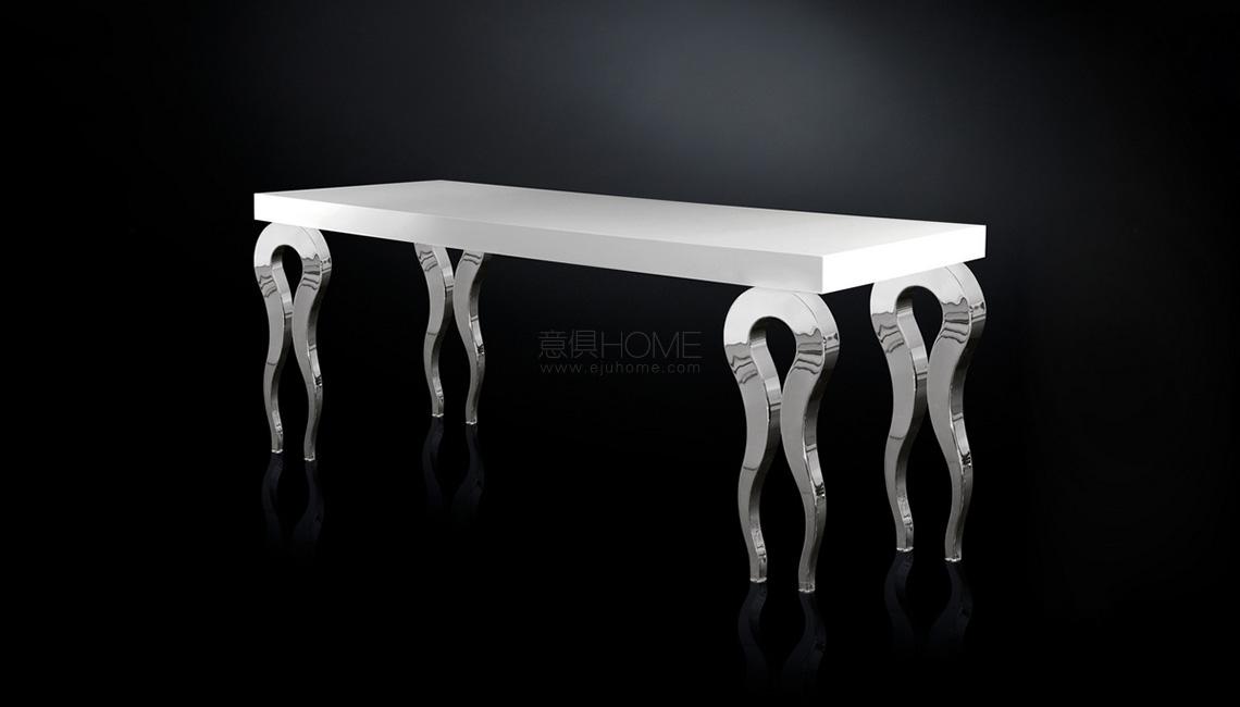 CONSOLE SILHOUETTE (4 LEGS)玄關桌