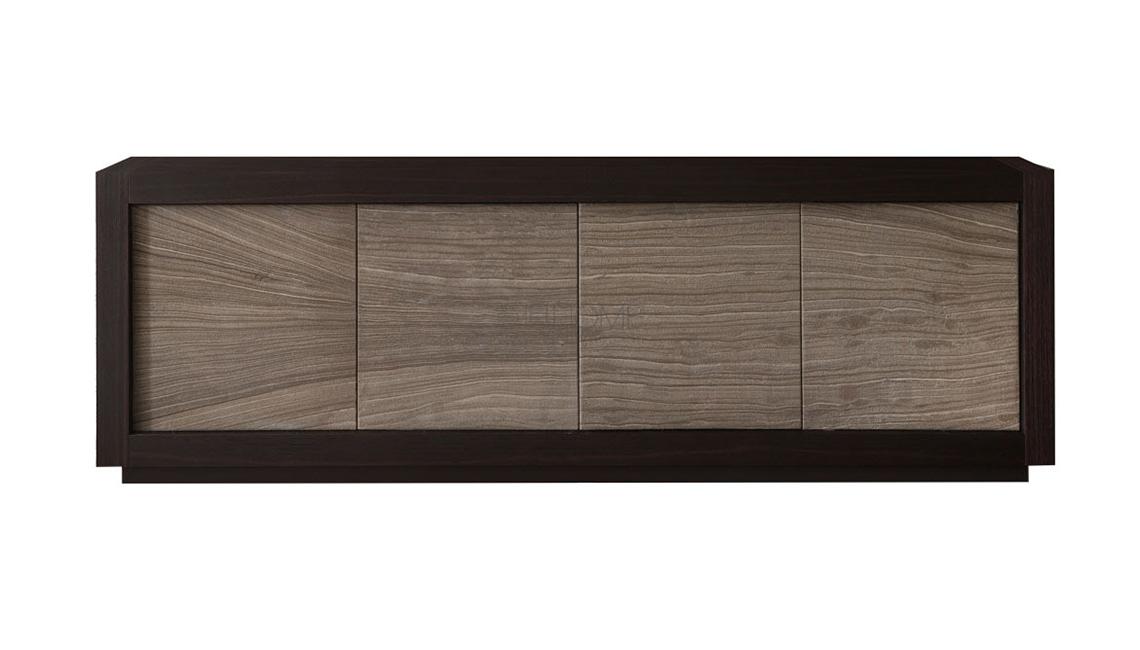 Credenza P12 Pietra River Grey廳柜