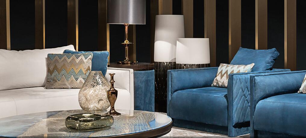 那些華麗的飾品，真的能提高整個(gè)家居幸福感哦！