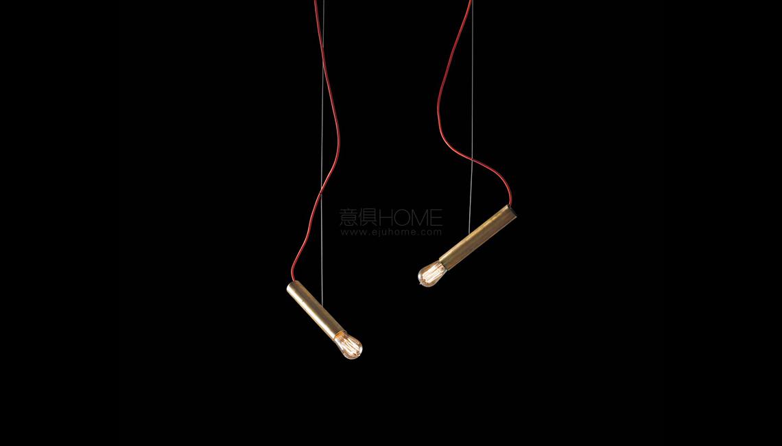 Pipe Light-S吊燈