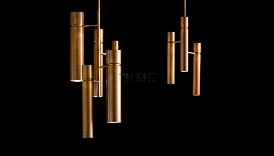 Tubular Light吊燈