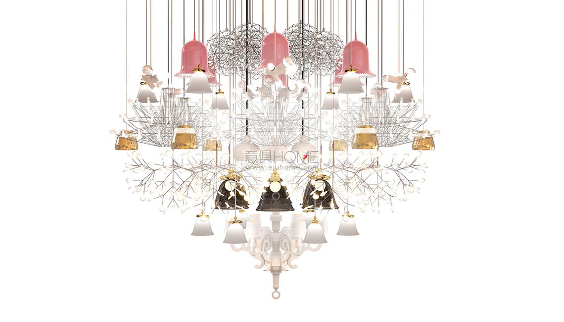 Mega Chandelier大吊燈