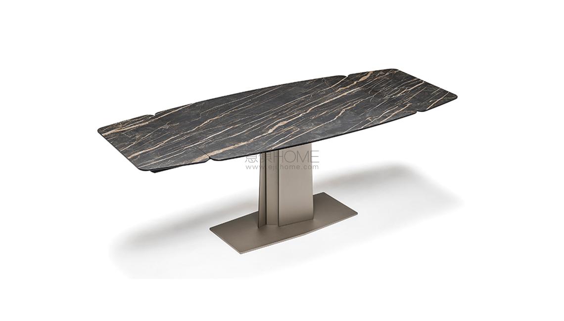 Duffy Keramik Drive長餐桌