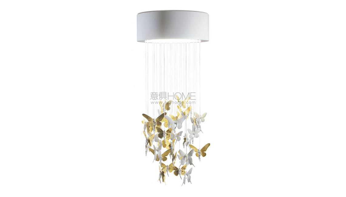 Niagara Chandelier 0.60m. Golden Luster吊燈