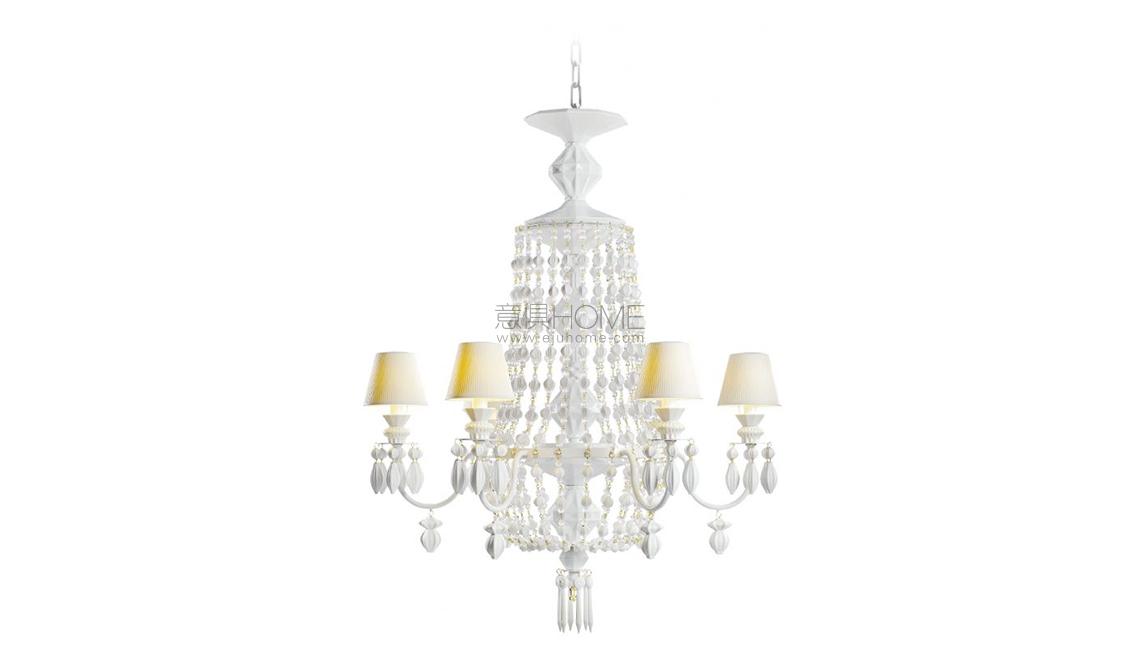 Winter Palace 6 Lights Chandelier吊燈