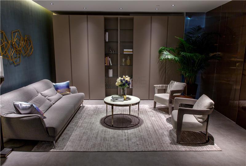 把辦公室作成豪宅，意俱，你有點任性！