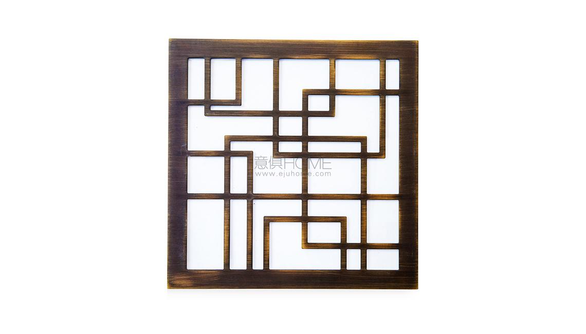 Recessed Square頂燈