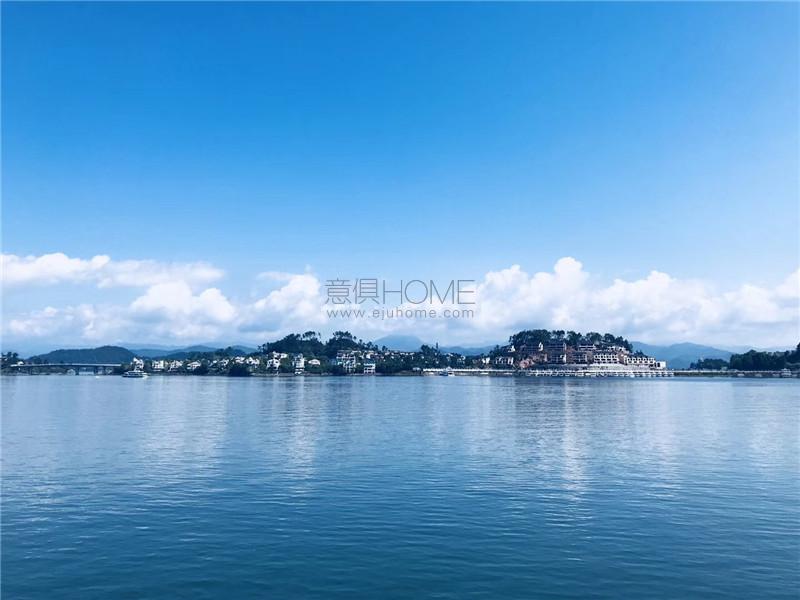 三、二、一...愛就像藍天白云，晴空萬里