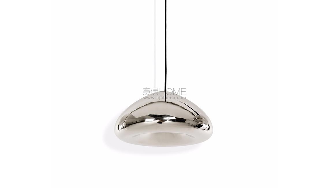VOID PENDANT STEEL吊燈