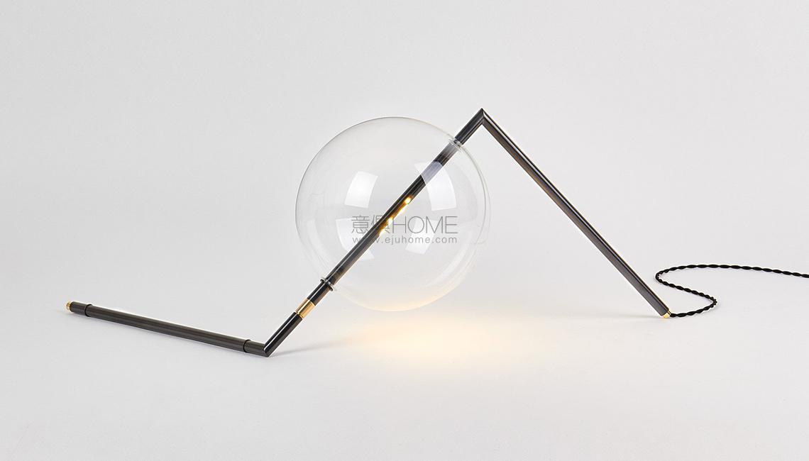 Chemistry Alpi Black - Table 臺燈