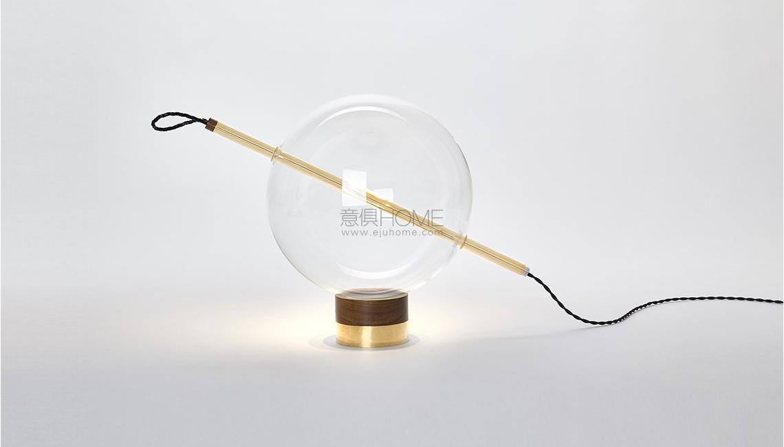 Chemistry Globo 'Luna' - Table 臺燈