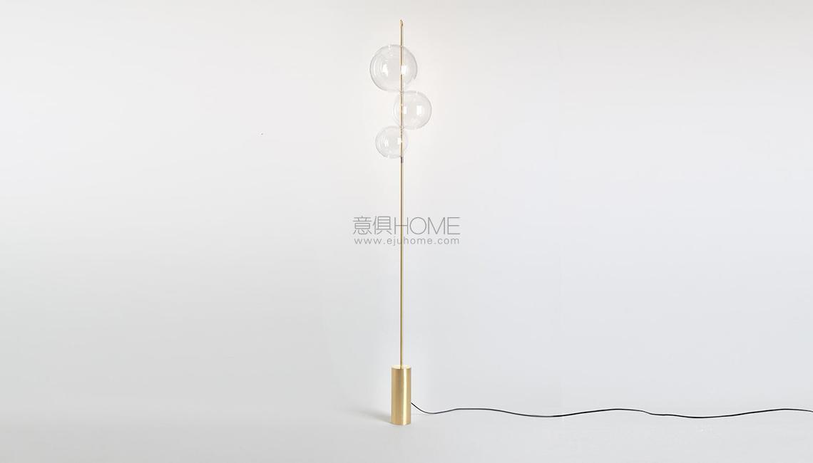 Chemistry Grandine - Floor - 3 Lights 落地燈