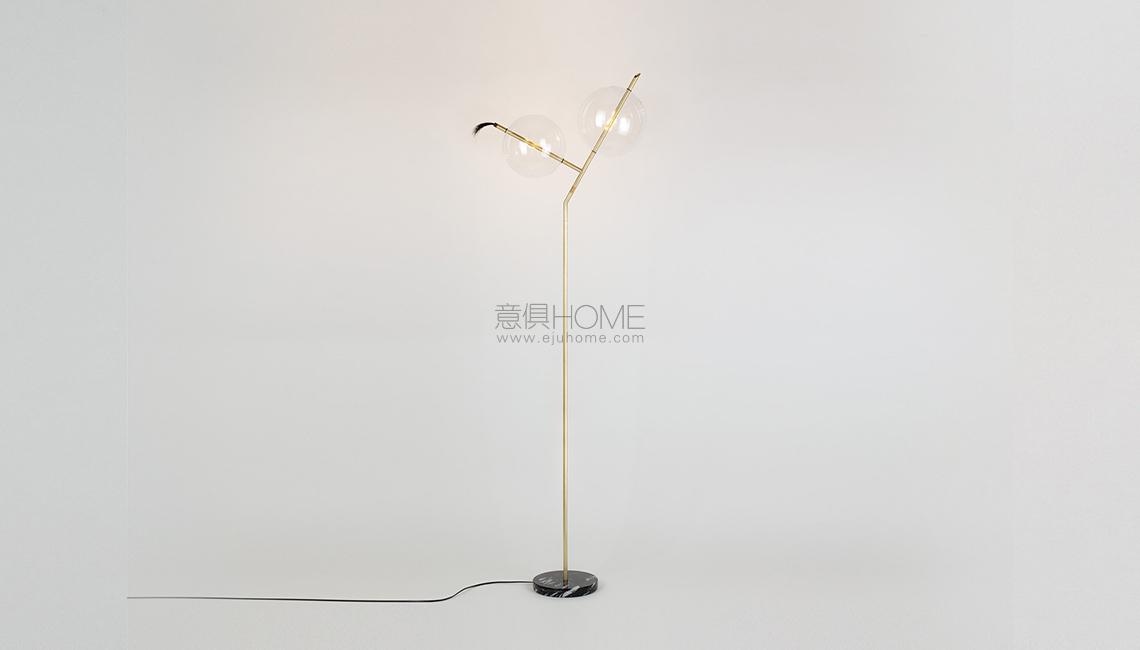 Chemistry Mickey - Floor 落地燈